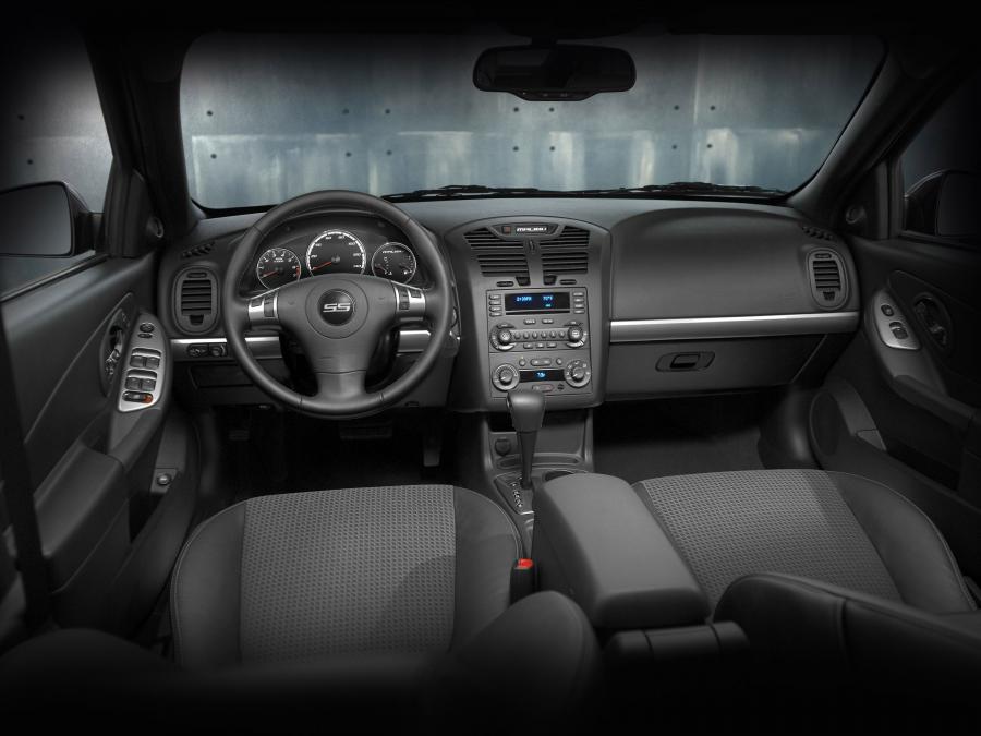  Chevrolet Malibu SS 2006 года  (фото 11 из 18)